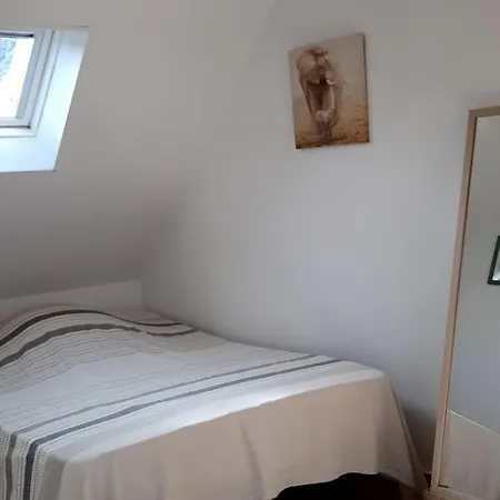 Hébergement de vacances Aux Portes De La Pointe Du Raz Poullan-sur-Mer