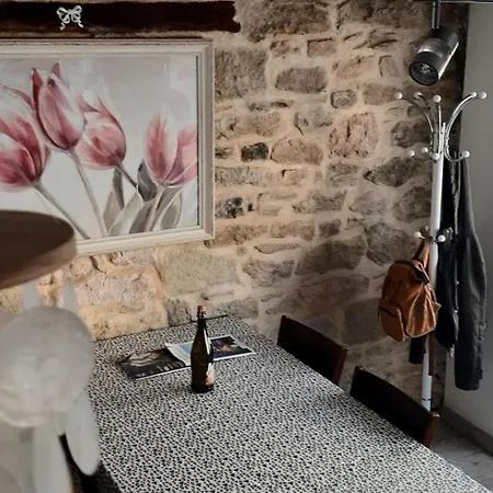 Hébergement de vacances Aux Portes De La Pointe Du Raz *