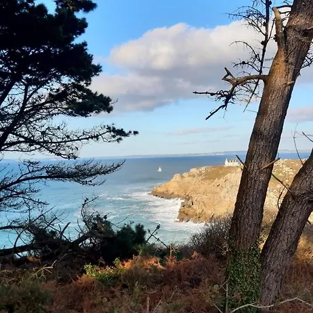Aux Portes De La Pointe Du Raz *